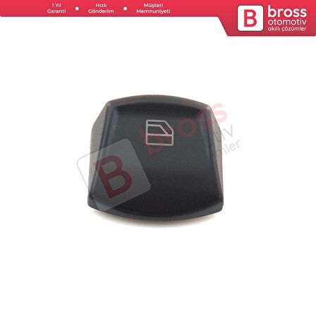 Mercedes W639 Vito Sprinter 906 İçin Yolcu Kapı Cam Açma Düğme Kapağı A6395451413