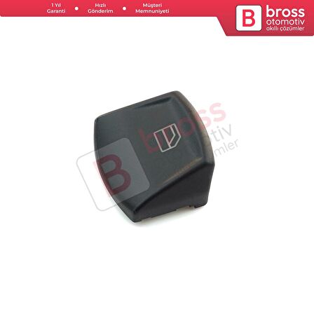 Mercedes W639 Vito Sprinter 906 İçin Yolcu Kapı Cam Açma Düğme Kapağı A6395451413