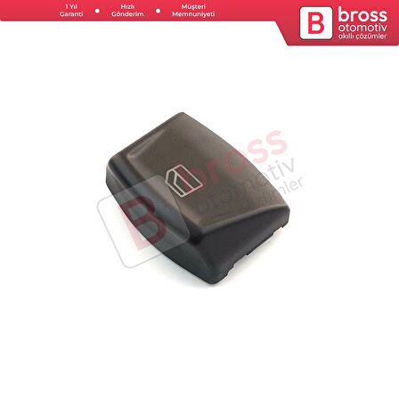 Mercedes W639 Vito Sprinter 906 İçin Yolcu Kapı Cam Açma Düğme Kapağı A6395451413