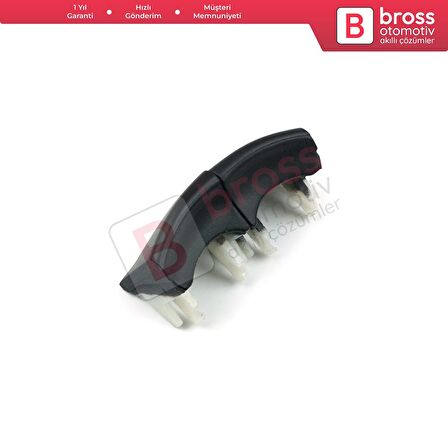 Mercedes A Class W169 B Class W245 A1698206410 İçin Sürücü Switch Sağ Sol Cam Açma Düğme Kapağı