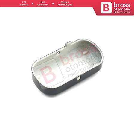 Mercedes E Class W210 S210 C Class W202 S202 2108208210 İçin 1 Adet Cam Açma Düğme Kapağı