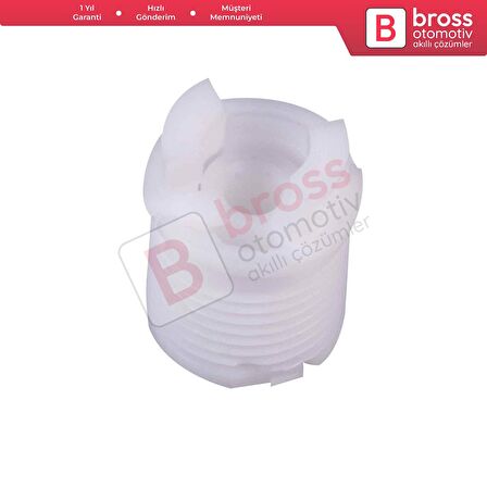 Fiat Linea Punto Brava Siena Palio Marea için Manuel Arka Sol Cam Kriko Makarası 51789674