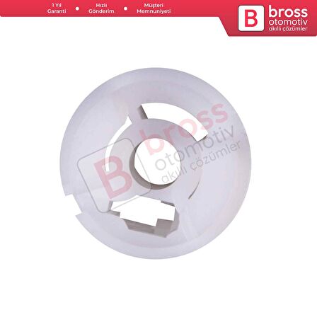 Fiat Linea Punto Brava Siena Palio Marea için Manuel Arka Sol Cam Kriko Makarası 51789674