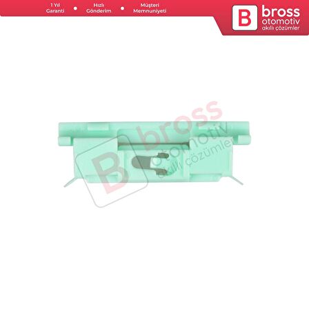 HONDA için 10 Adet Ayarlanabilir Kalıp Klipsi 91541 SM4 003