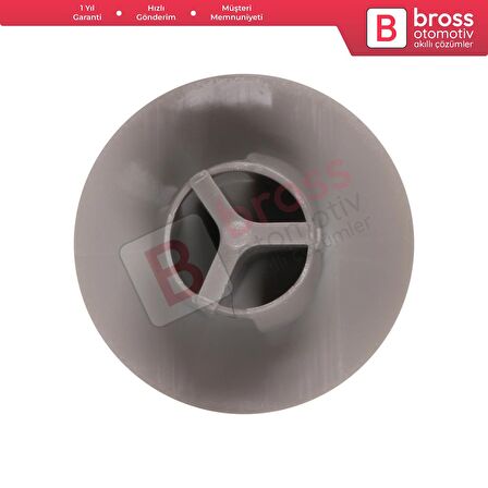 Honda için 10 Adet Kapı Paneli Tutucu Klipsi 91560 SLJ J01