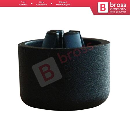 VW Audi için 10 adet Plastik Klips