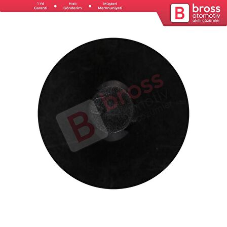 Mitsubishi için 10 Adet Kaput İzolasyon Tutucu Klipsi MU481187