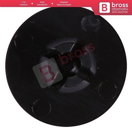 Mercedes Peugeot için 10 Adet Döşeme Paneli Klipsi A1239900292 7813.24