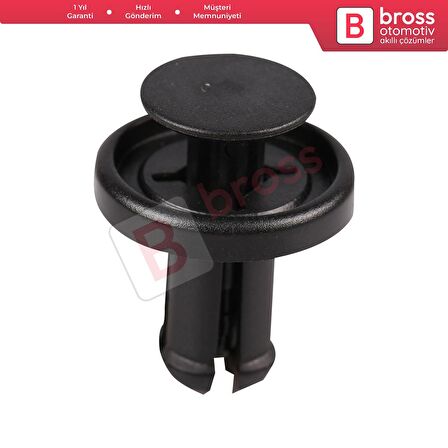 Toyota & Lexus için 10 Adet Panel Tutucu Klipsi 75867 06030