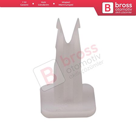 Toyota RAW4 için 10 Adet Panel Tutucu Klipsi