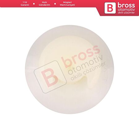 Renault için 10 Adet Tutucu Klipsi