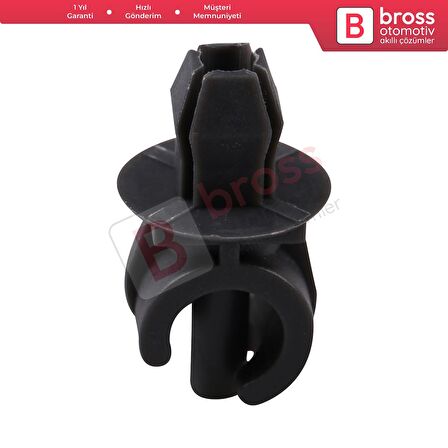 VW için 10 Adet Tutucu Klipsi