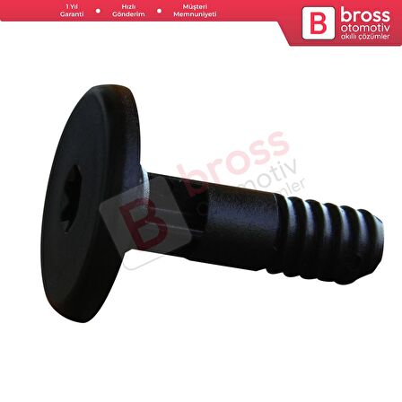 BMW için 10 adet Panel Kalıp Klipsi 51717066226