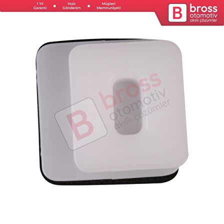 Honda için 10 Adet Plastik Klips 91513 S7S 003