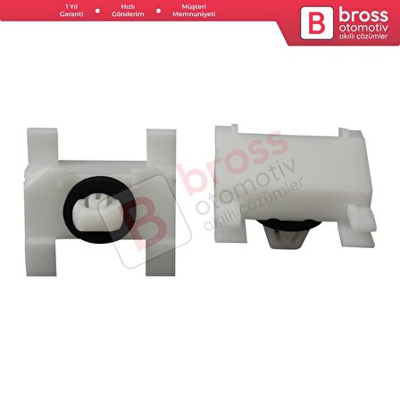 Land Rover İçin 10 Adet İç Kapı Döşeme Tutucu Klipsi