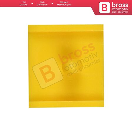 BMW için 10 Adet Kalıp Somunu Klipsi 51717066220