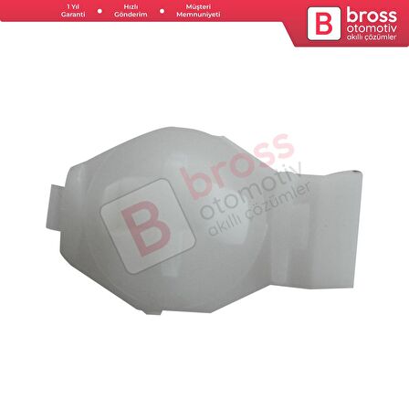 Mercedes için 10 Adet Çeyrek Panel Kalıp Klipsi 001 988 63 81