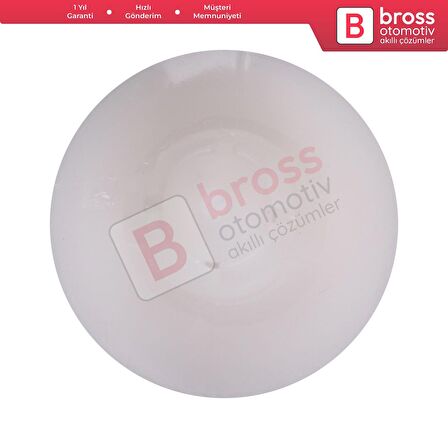 Toyota Mitsubishi için 10 Adet Döşeme Klipsi 67771 06010 Mr250049