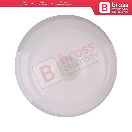 Toyota Mitsubishi için 10 Adet Döşeme Klipsi 67771 06010 Mr250049