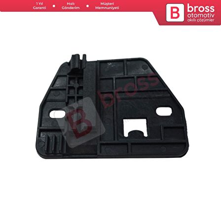 Renault Master 2 Mascott Opel Movano Nissan Interstar Iveco Daily 3/4 İçin Ön Sol Cam Kriko Klipsi