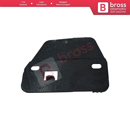 Renault Master 2 Mascott Opel Movano Nissan Interstar Iveco Daily 3/4 İçin Ön Sol Cam Kriko Klipsi