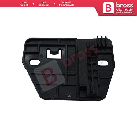 Renault Master 2 Mascott Opel Movano Nissan Interstar Iveco Daily 3/4 İçin Ön Sol Cam Kriko Klipsi