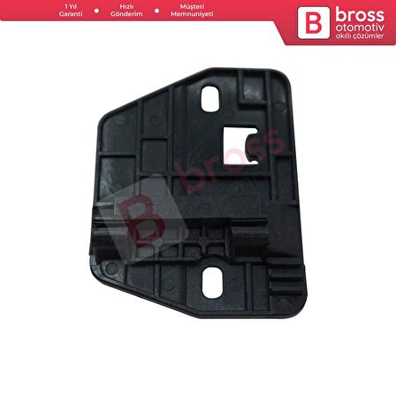 Renault Master 2 Mascott Opel Movano Nissan Interstar Iveco Daily 3/4 İçin Ön Sol Cam Kriko Klipsi