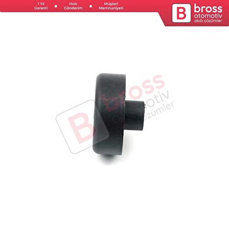 Mercedes Becker Radio A0038205686 W126 W124 W140 W210 R129 İçin Radyo Düğmesi Kapağı