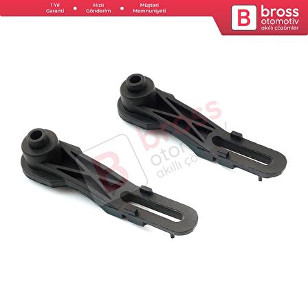 Mercedes C W203 CL203 S203 CLC W209 CLK G W463 İçin Klima Hava Yön Motor Tamir Kolu A2038300033