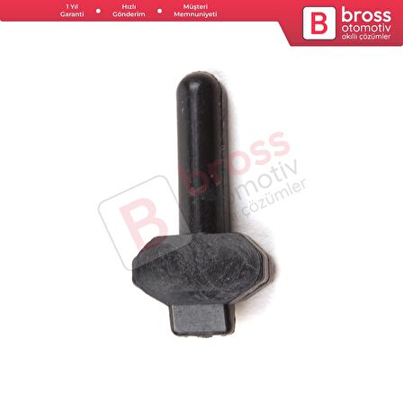 Fiat İçin Sunroof Kilitleme Plastik Parçası