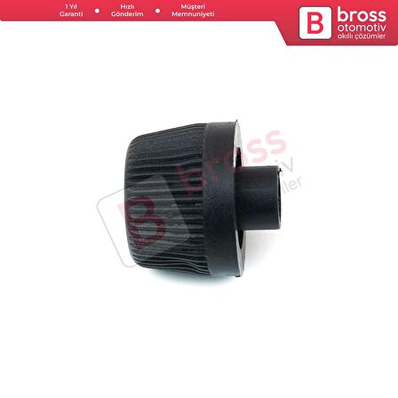 BMW X5 E39 E38 İçin OEM Radyo CD Ses Düğmesi 65828372162