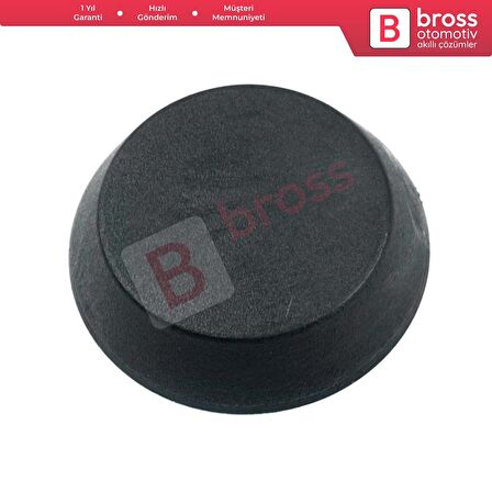 BMW E36 İçin Kriko Çıkarılabilir Plastik Kapağı Noktası