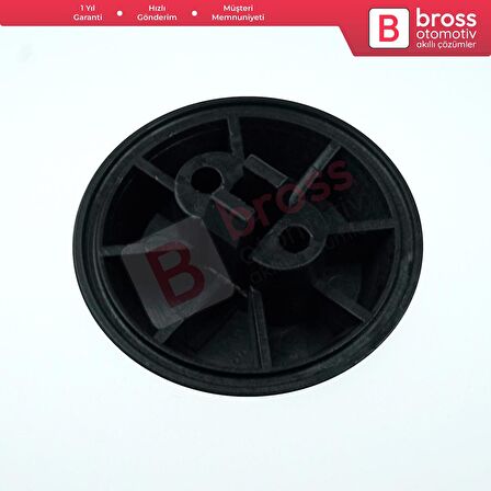 BMW E36 İçin Kriko Çıkarılabilir Plastik Kapağı Noktası