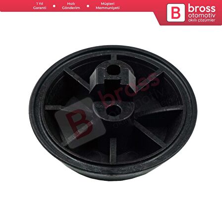 BMW E36 İçin Kriko Çıkarılabilir Plastik Kapağı Noktası