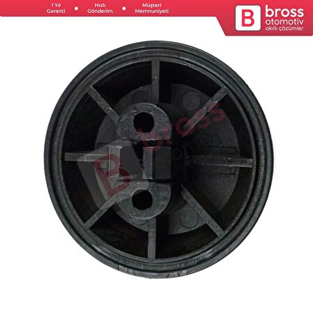 BMW E36 İçin Kriko Çıkarılabilir Plastik Kapağı Noktası