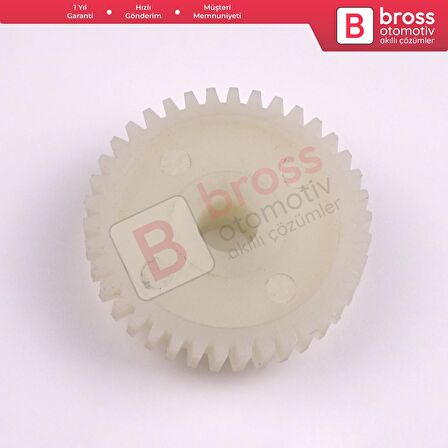 Toyota İçin Sunroof Motor Tamir Dişlisi