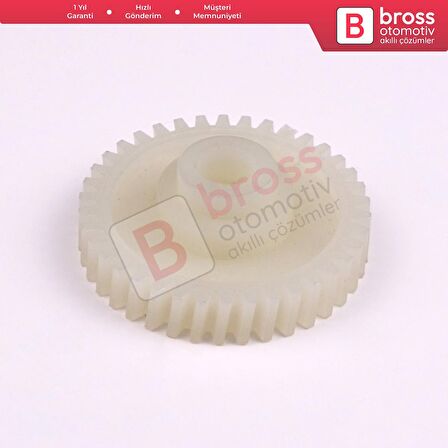 Toyota İçin Sunroof Motor Tamir Dişlisi