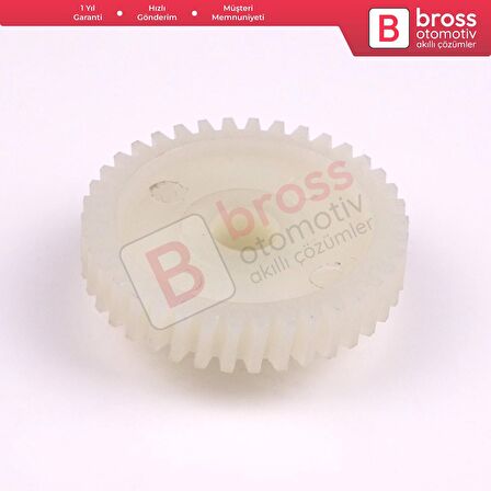 Toyota İçin Sunroof Motor Tamir Dişlisi