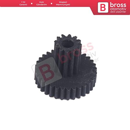 Kia Sorento için Klima Isı Yönlendirme Modülü Klape Motor Dişlisi 972223E001, 972223E060