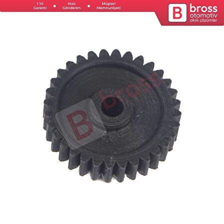 Kia Sorento için Klima Isı Yönlendirme Modülü Klape Motor Dişlisi 972223E001, 972223E060