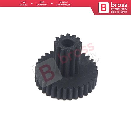 Kia Sorento için Klima Isı Yönlendirme Modülü Klape Motor Dişlisi 972223E001, 972223E060
