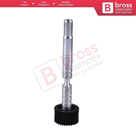 Hyundai Era İçin İletim Kilometre 32 Diş Tahrik Dişlisi