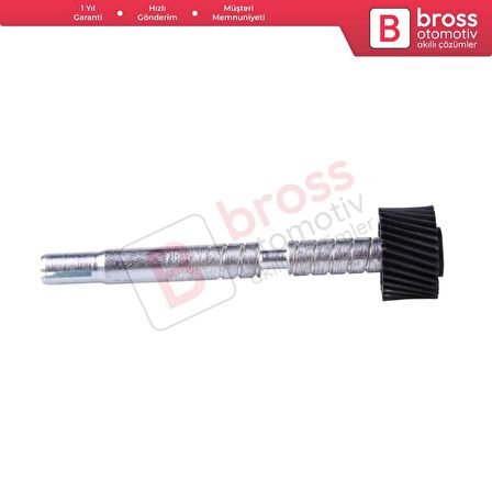 Hyundai Era İçin İletim Kilometre 32 Diş Tahrik Dişlisi