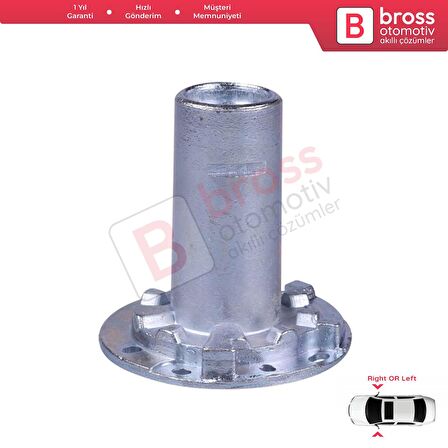 VW Transporter T5 T6 Amarok Audi Q7 İçin Yan Dikiz Aynası Bağlantı Demiri 7E1857000