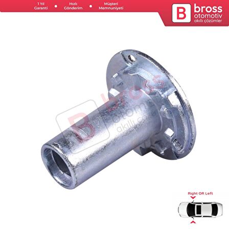 VW Transporter T5 T6 Amarok Audi Q7 İçin Yan Dikiz Aynası Bağlantı Demiri 7E1857000