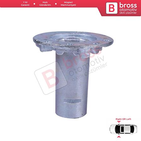 VW Transporter T5 T6 Amarok Audi Q7 İçin Yan Dikiz Aynası Bağlantı Demiri 7E1857000