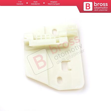 Renault; Opel; Nissan; Iveco Daily İçin Ön Sağ Kapı Cam Kriko Klipsi