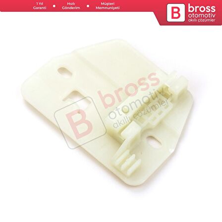 Renault; Opel; Nissan; Iveco Daily İçin Ön Sağ Kapı Cam Kriko Klipsi