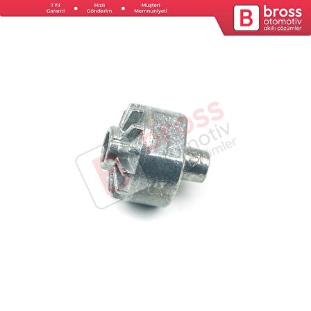 Citroen C3 2002-On İçin Sunroof İç Motor Tamir Dişlisi