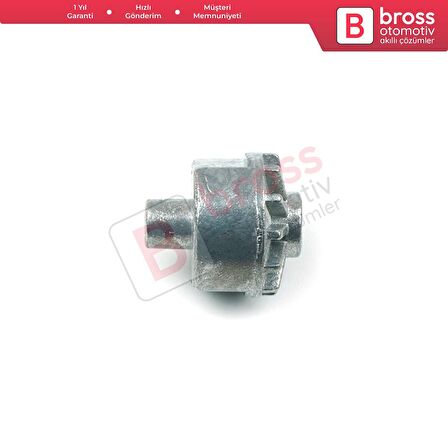 Citroen C3 2002-On İçin Sunroof İç Motor Tamir Dişlisi